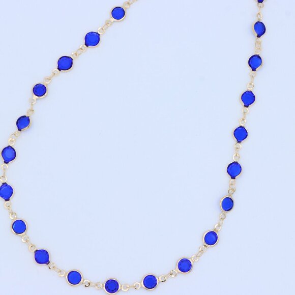 "Minimalist Necklace Chain, Elegant Jewelry for Women & Girls | MLCRC1459 - Picture 4 of 10